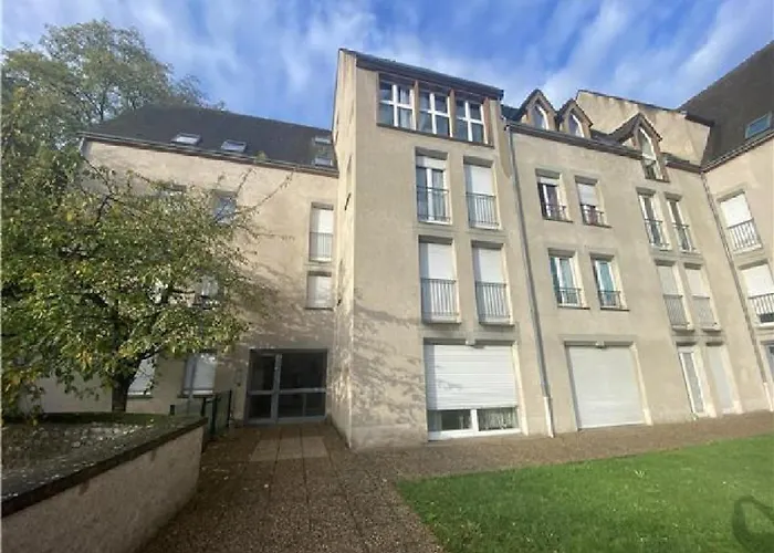 Duplex Saint-Pierre - Parking Et Wifi Gratuit