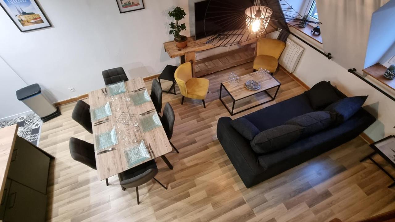 Duplex Saint-pierre - Parking Et Wifi Gratuit *