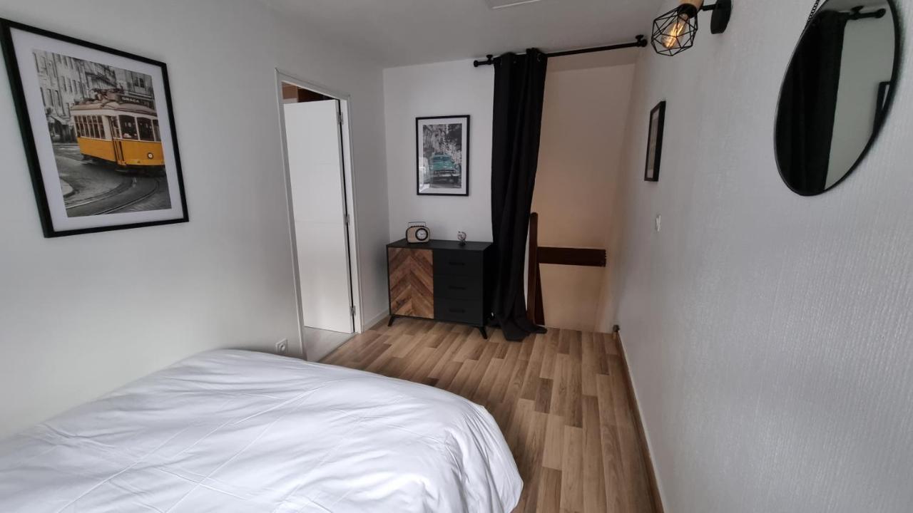 Duplex Saint-pierre - Parking Et Wifi Gratuit Apartment