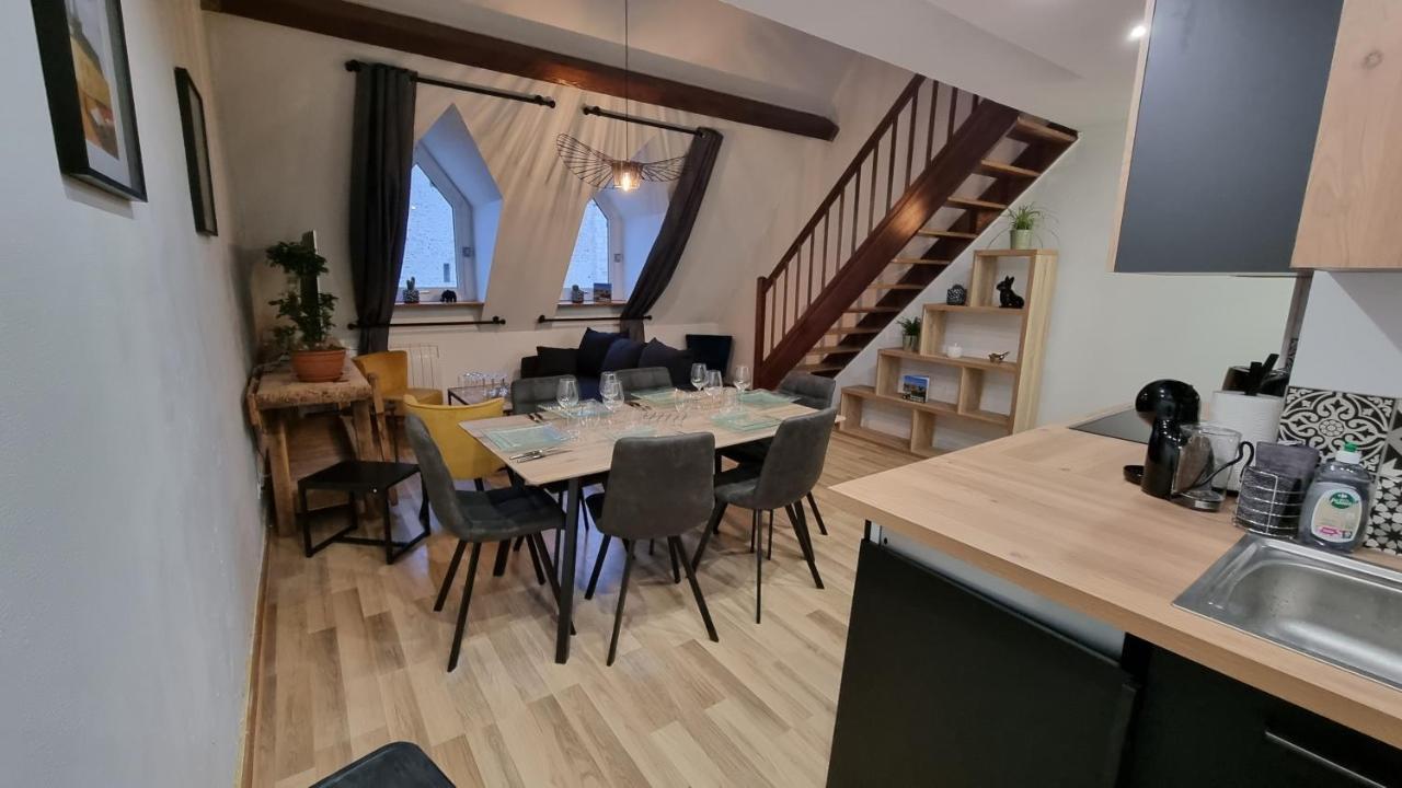 Duplex Saint-pierre - Parking Et Wifi Gratuit