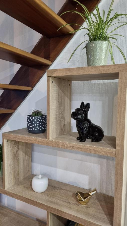 Duplex Saint-pierre - Parking Et Wifi Gratuit Apartment Chartres