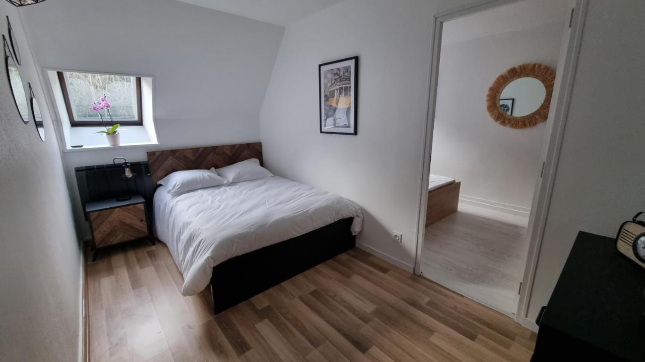 Apartment Duplex Saint-pierre - Parking Et Wifi Gratuit Chartres