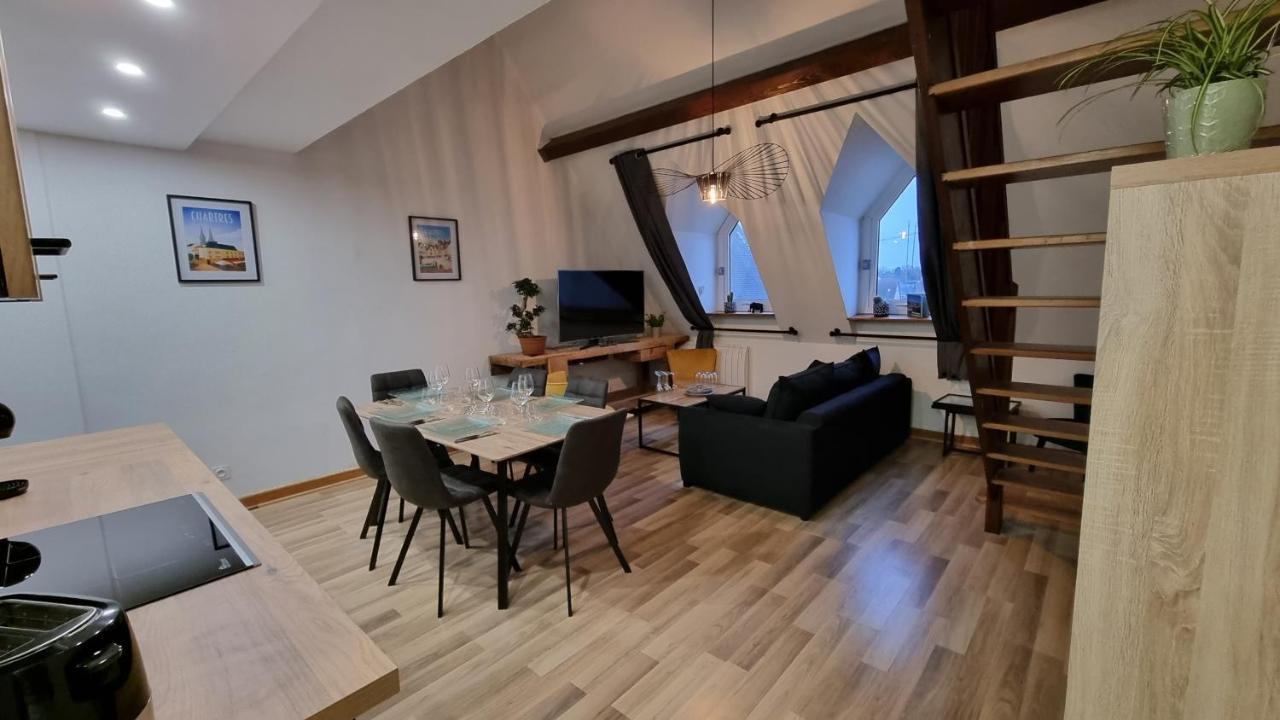 Duplex Saint-pierre - Parking Et Wifi Gratuit